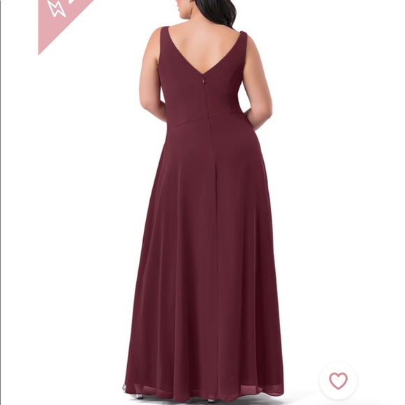 Bridesmaid Maxi Dress - Picture 2 of 10